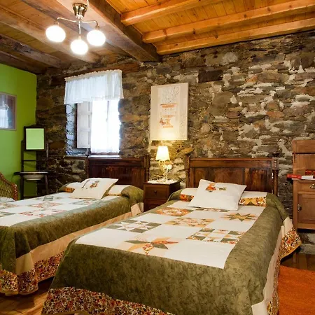 Casa Ponce Värdshus Posada de Rengos